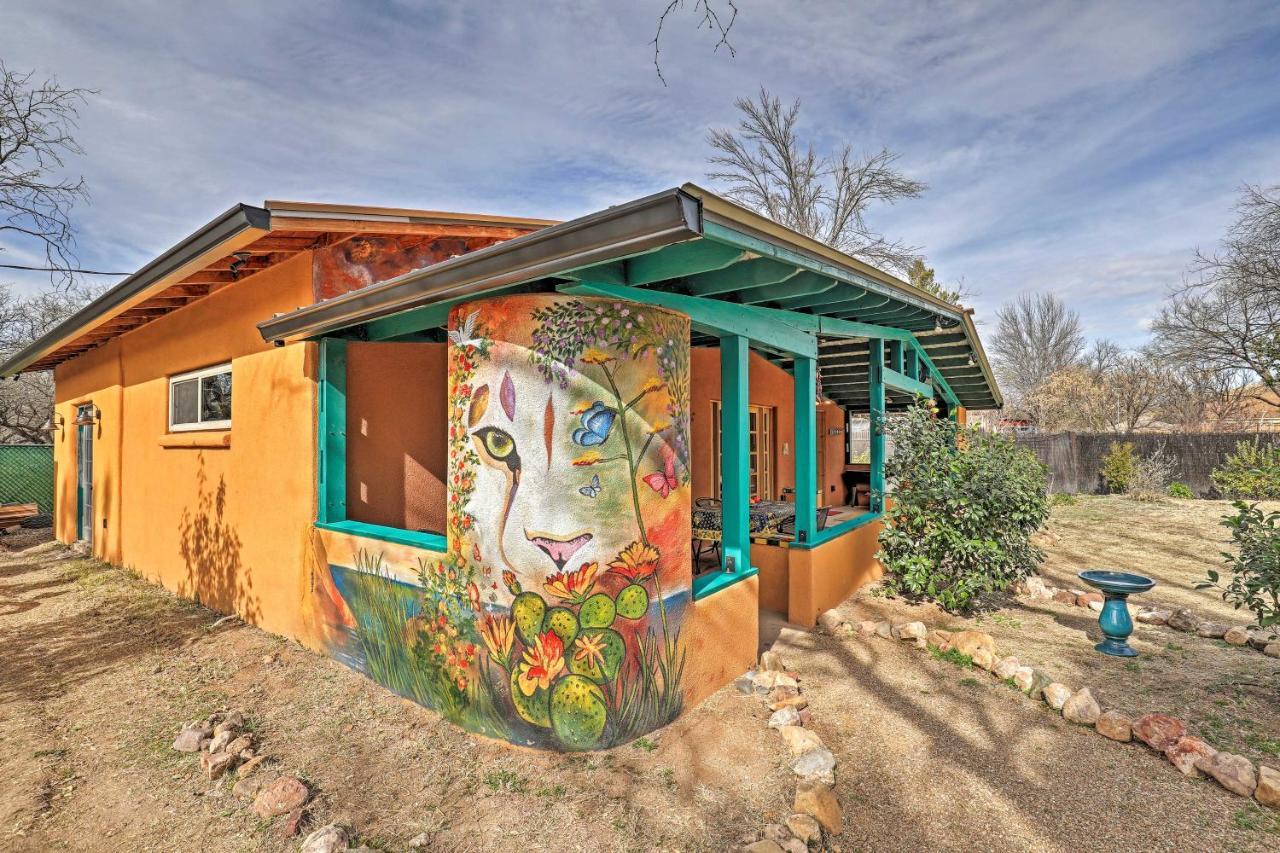 Casa Paloma 1 - Artsy Studio With Hot Tub Access! Patagonia Exterior foto